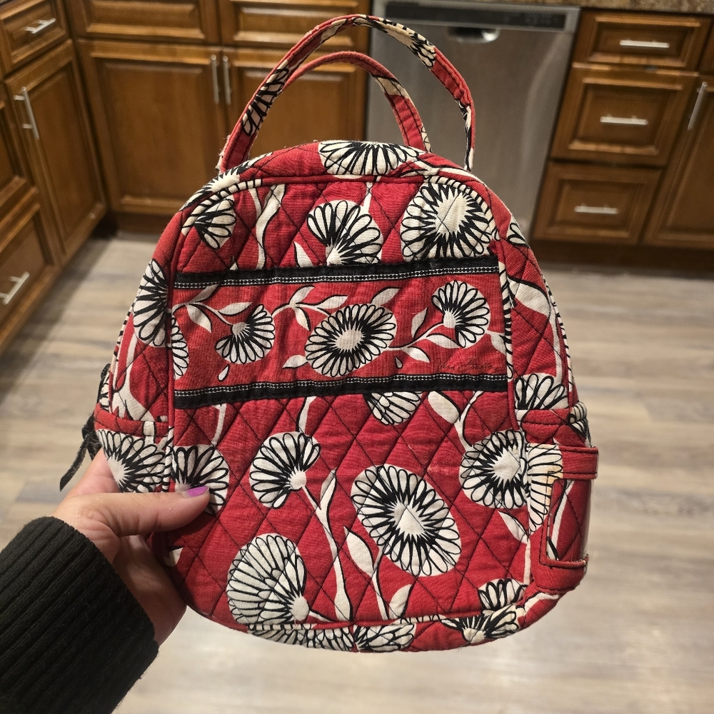 VERA BRADLEY LET'S DO LUNCH DECO DAISY Cute